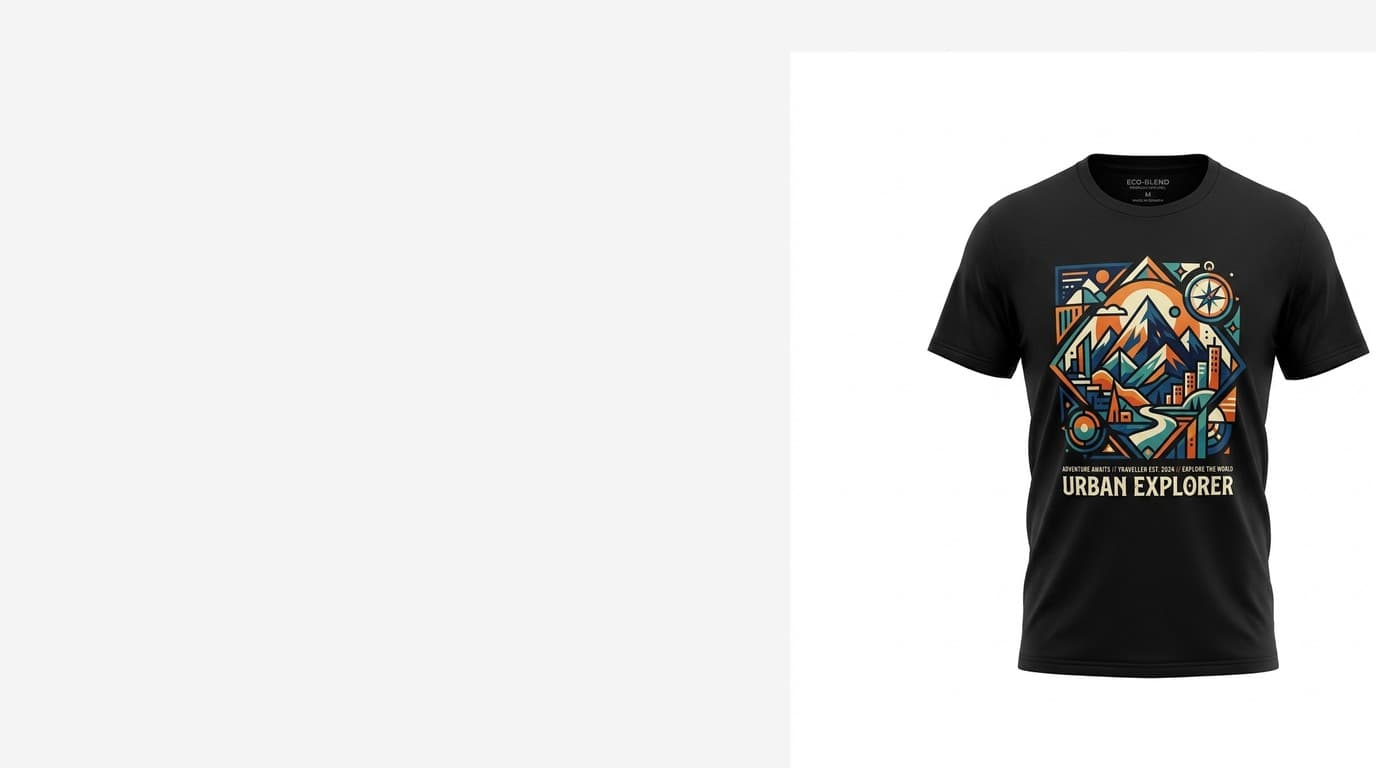 Unique Custom Graphic Tees